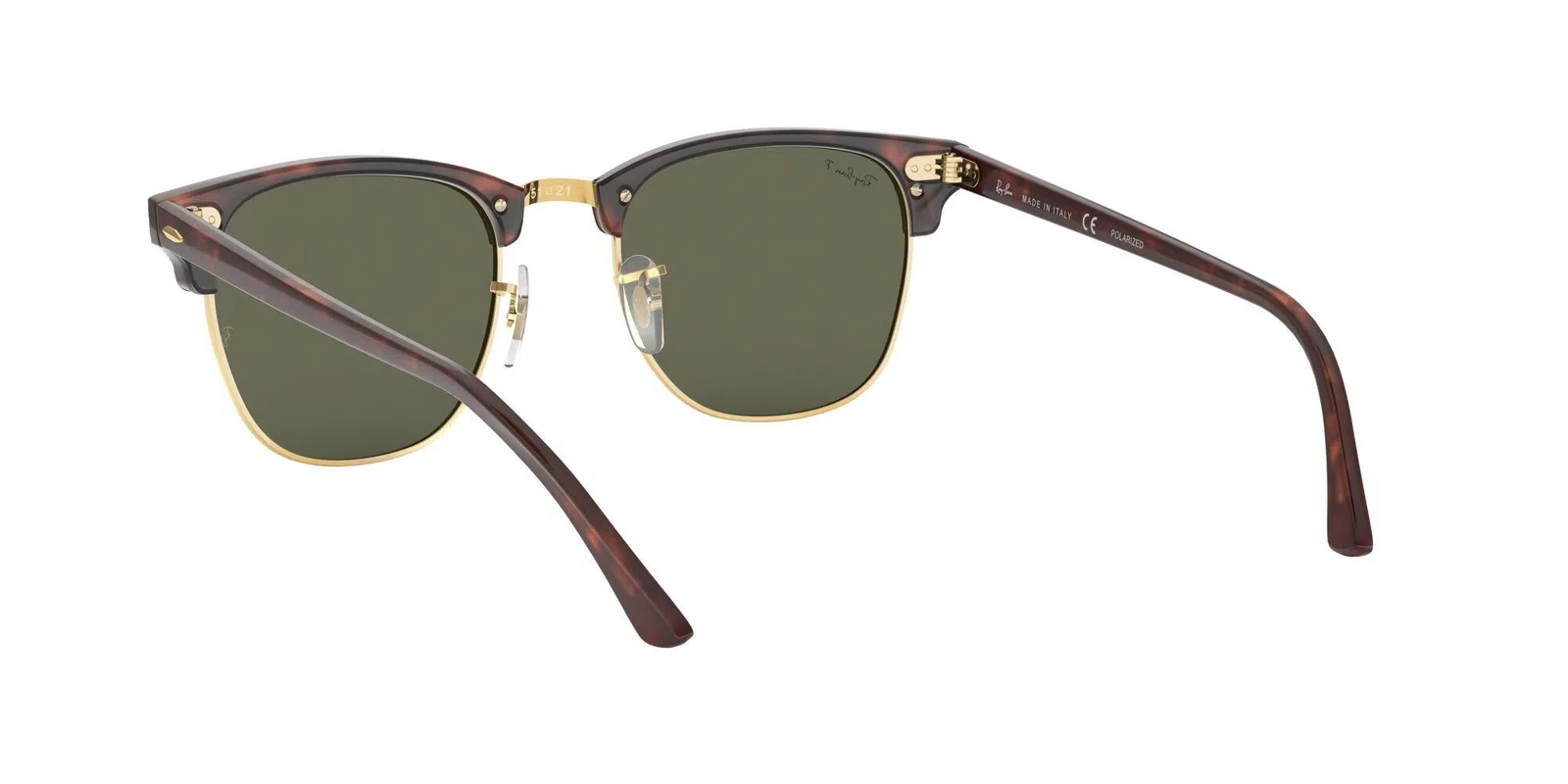 Ray-Ban Clubmaster 0RB3016 Sunglasses - view 90